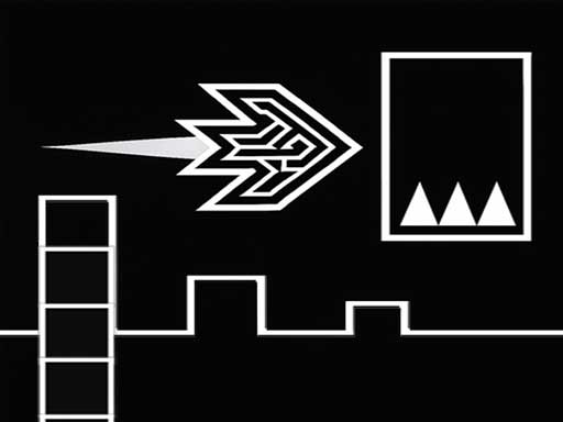 Jeu de géométrie Flap