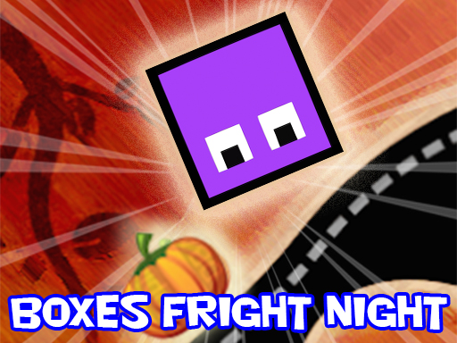 Jeu Boxes Fright Night