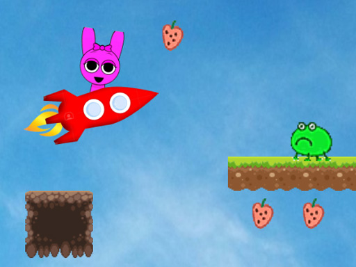 Jeu Super Sprunki