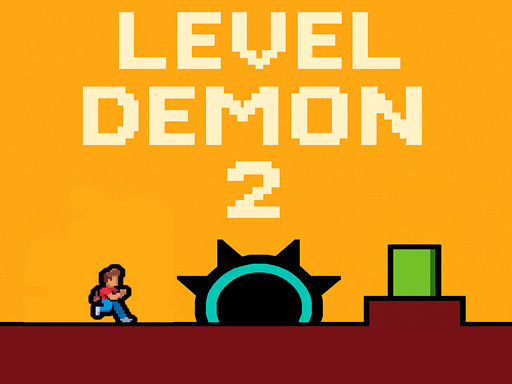 Jeu Level Demon 2