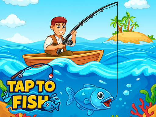 Jeu Tap To Fish
