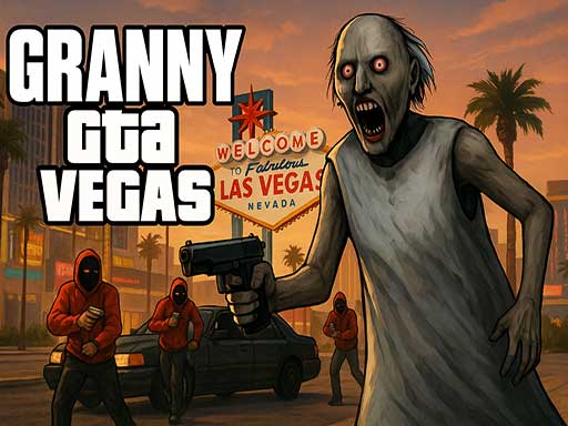 Jeu Granny Gta Vegas cover image