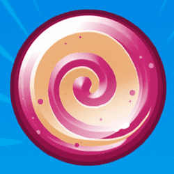 Jeu de chute de bonbons