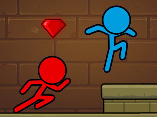 Jeu Forest Fireboy et Watergirl débloqué