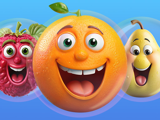 Merge Fruits: 2048 Nouveau en 2D! Jeu