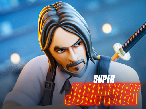 Jeu Super John Wick image de couverture