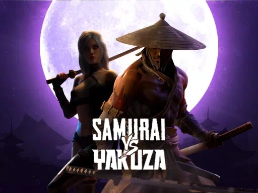 Jeu de combat Samurai vs Yakuza cover image
