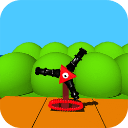 Jeu Cannon Ball Io