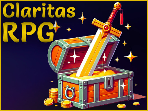 Jeu de démonstration Claritas Dungeon Crawler RPG cover image