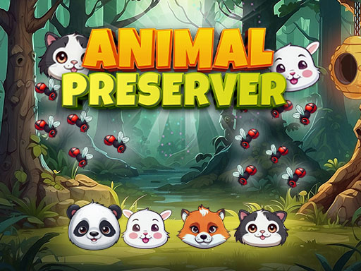 Jeu de préservation des animaux