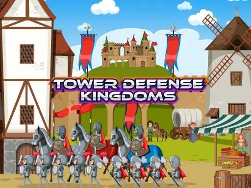 Jeu Tower Defense Kingdoms cover image
