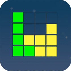 Jeu de puzzle de blocs