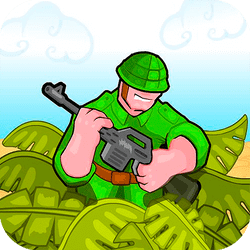 Jeu de commandant de bataillon