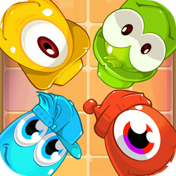 Jeu Candy Monsters
