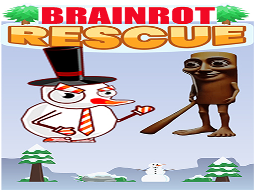 Jeu de sauvetage Brainrot