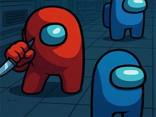 Imposteur parmi les jeux spatiaux