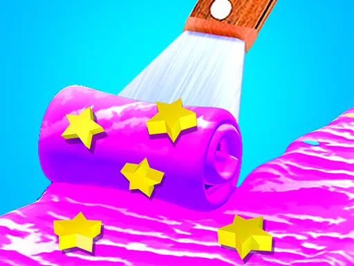 Jeu de desserts glacés d'été pour enfants