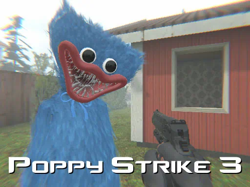 Jeu Poppy Strike 3 cover image