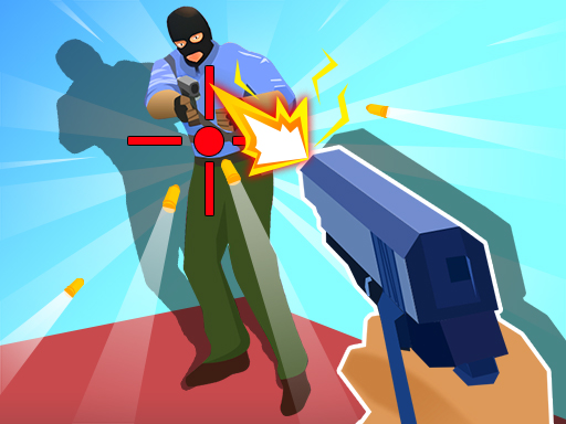 Agent Hunt Hitman Shooter Jeu