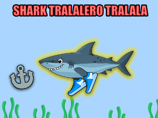 Jeu de requin Tralalero Tralala