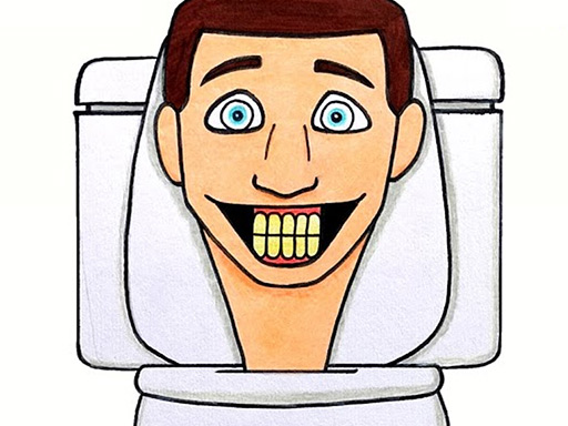 Jeu de puzzle des toilettes de Skibidi
