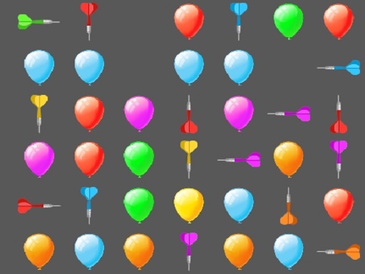 Jeu d'éclatement de ballons 2
