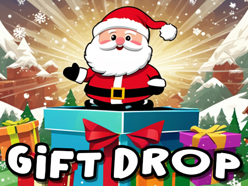 Jeu de dépôt de cadeaux