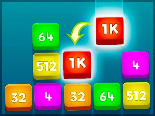 Jeu Additive Fun 2048