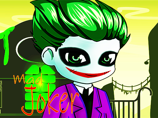 Jeu Mad Joker