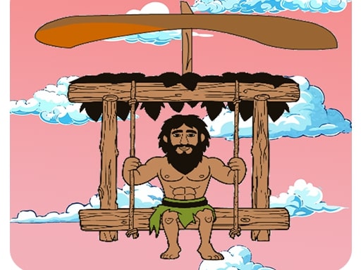 Jeu Sky Man