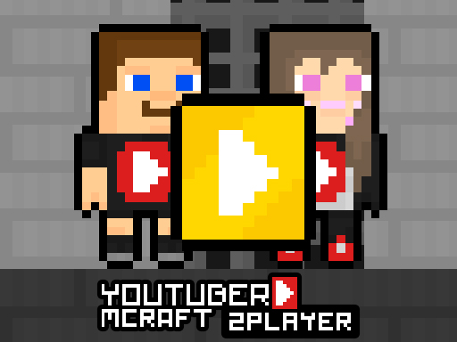 Jeu YouTuber Mcraft 2player