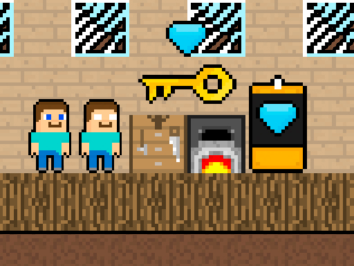 Jeu d'évasion Duo House