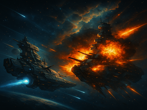 Jeu Cosmic Strike 2.0