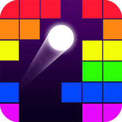 Jeu rétro Brick Breaker