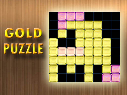 Jeu Goldpuzzle