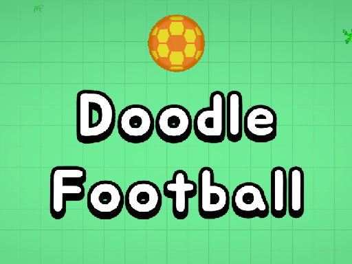 Jeu de football Doodle