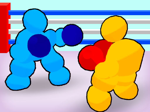 Jeu Boxing Gang Stars image de couverture