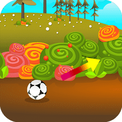 Jeu de balle et de cible