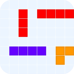 Jeu de puzzle de blocs