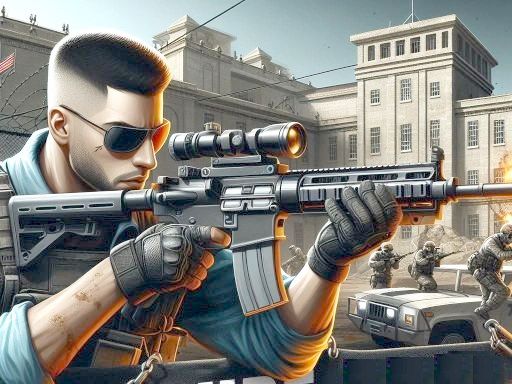 Jeu Sure Shot