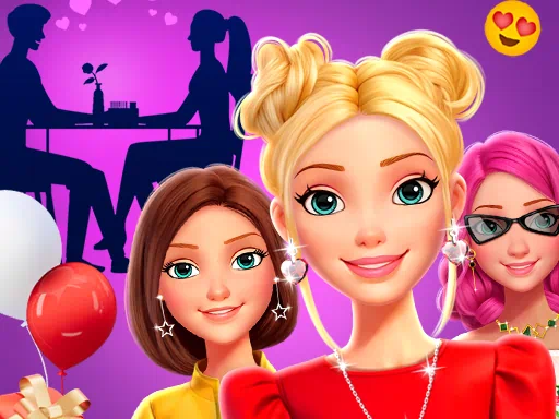 Ellie et ses amis se préparent pour le jeu du premier rendez-vous