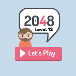 Jeu 2048 Niveau 12