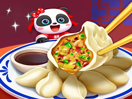 Jeu de recettes chinoises Little Panda S 2
