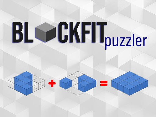 Jeu de puzzle Blockfit