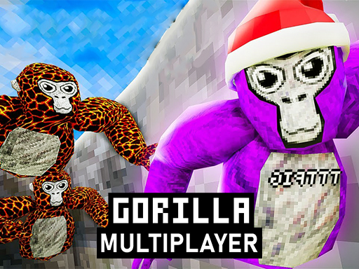 Jeu multijoueur Gorilla