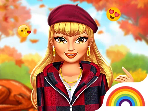 Jeu de style Thanksgiving Squad