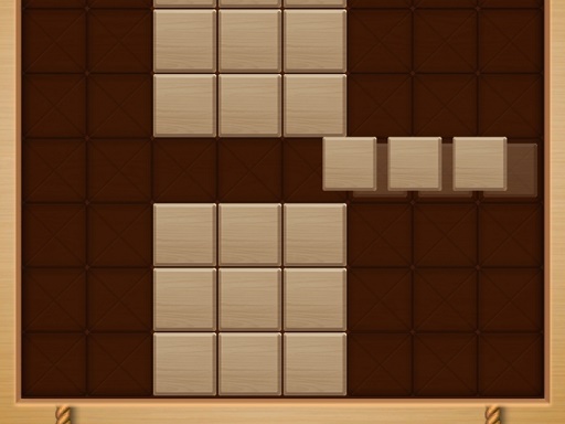 Jeu de puzzle en blocs de bois 2