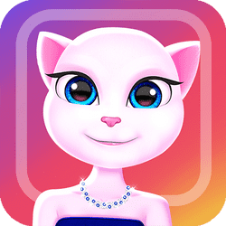 Jeu d'histoires de mode Insta d'Angela