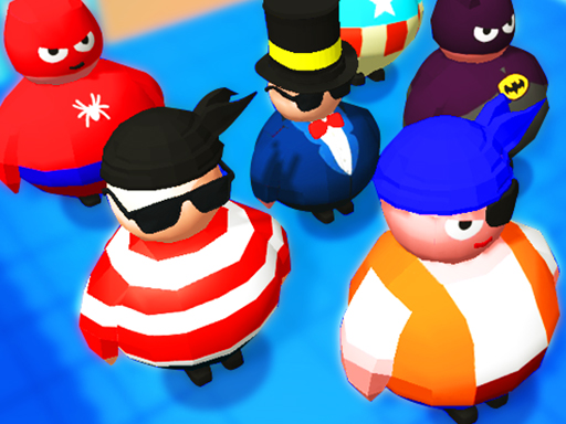 Jeu Jiggle Master Man