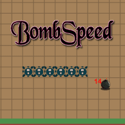 Jeu Bombspeed